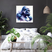 Noble Gorilla Canvas