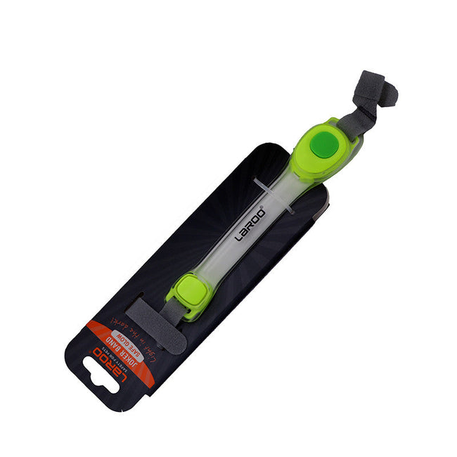 Artefacto luminoso LED para pasear perros