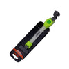 LED luminous dog walking artifact