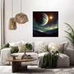 Exoplanet Canvas