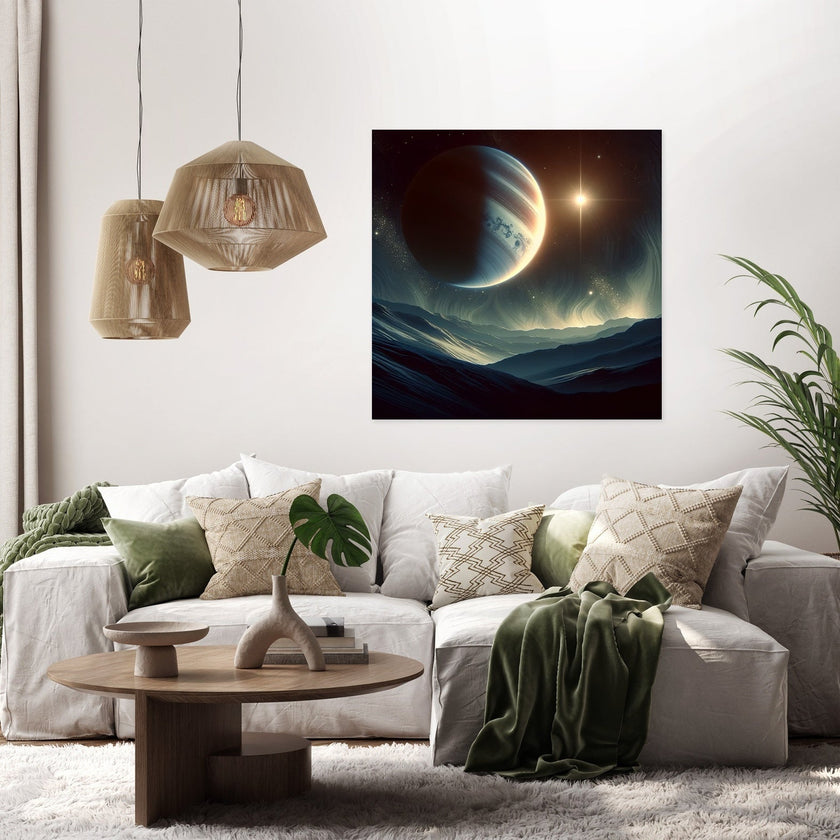 Exoplanet Canvas