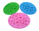 Dog licking plate mold