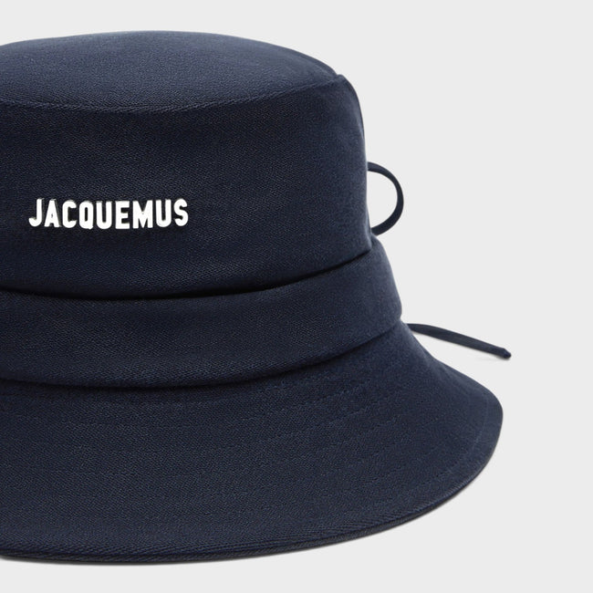 Sombrero Bucket Le Bob Gadjo Dark Navy