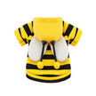 Frog Dog Small Medium Sweater Fleece Clothes Pet Products