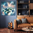 Nebula Isles Canvas