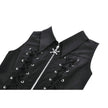 Dark in Love Valeria Gothic Corset Dress