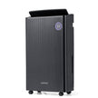 25L/D Dehumidifier for Home with 4 Modes 3-Color Indicator 24H Timer
