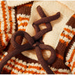 Cat Sweaters, Cold Weather Dog Striped Pullover, Warm Knitted Pet Clothes In Winter