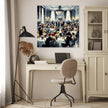 Timeless Glamour Canvas
