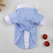 Breathable spring and summer pet clothing