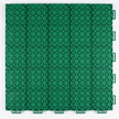 Padel Court System with Court Markings