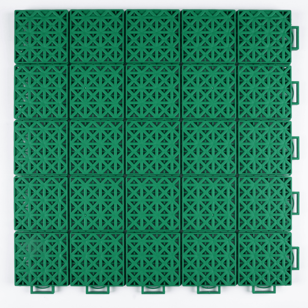 Tennis Court System (Doubles) | Includes Court Markings