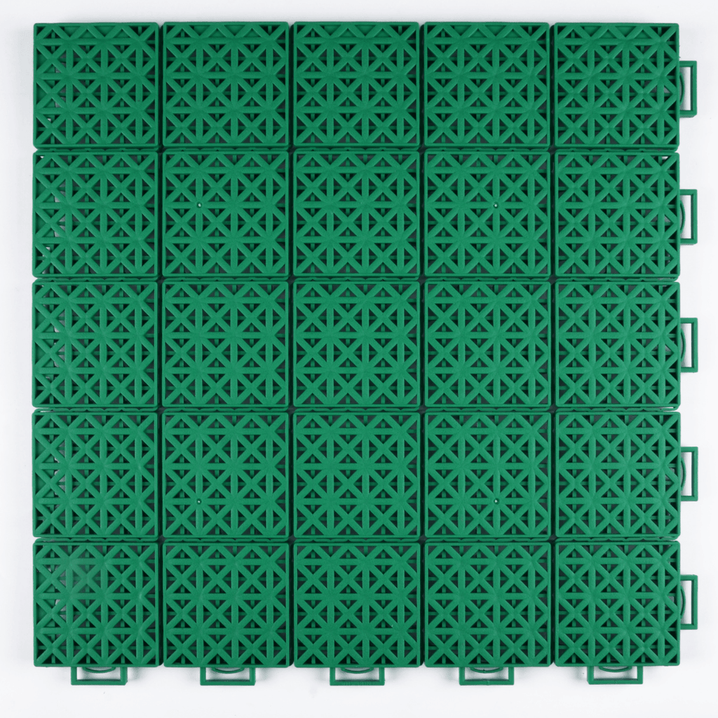 Modular Multi-Sport Court Flooring
