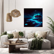 Vaadhoo Island Glow Canvas