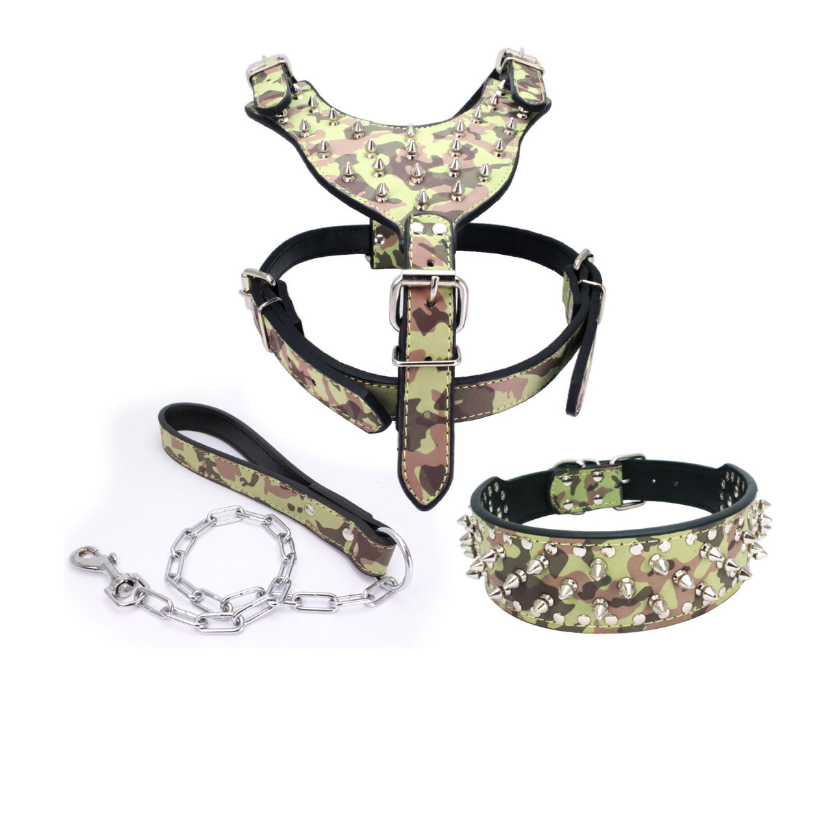Three Piece Pet Rivet Set
