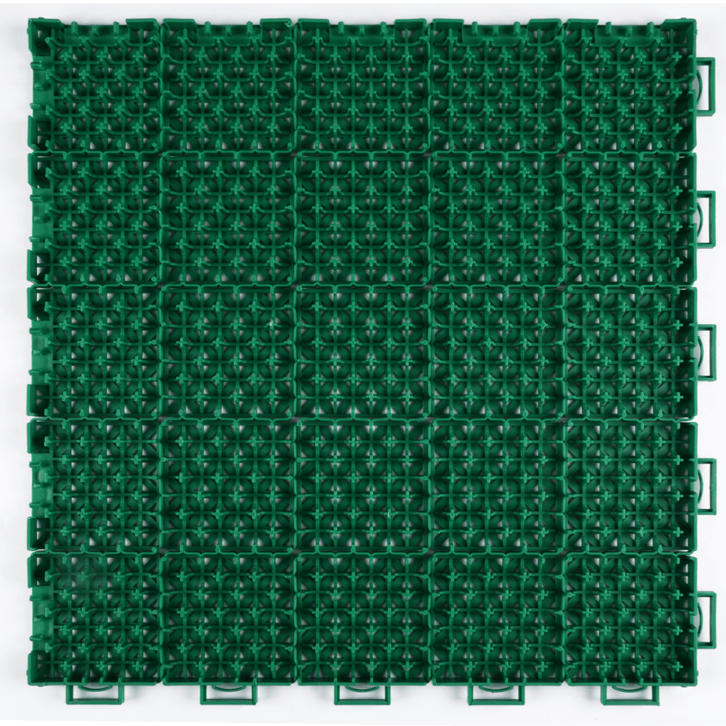 Modular Multi-Sport Court Flooring