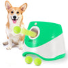 Máquina Lanzadora Automática de Pelotas para Perros, Juguete Exterior, Lanzador de Tenis, Herramienta para Pasear Perros