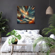 Stellar Orbit Canvas