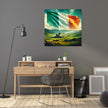Ireland Landscape Canvas