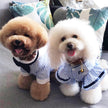 Breathable spring and summer pet clothing