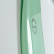 7' Heritage Round Tail Retro Egg Midlength Surfboard in Gloss Tint