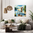 Lakeside Loyalty Canvas