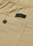 Vissla Rails Linen Eco Elastic Pant