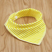 Cat and dog triangle scarf