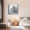 Newcastle Grey Street Classic Elegance Canvas