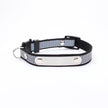 Light-reflecting Pet Collar Anti-lost Safety Plug