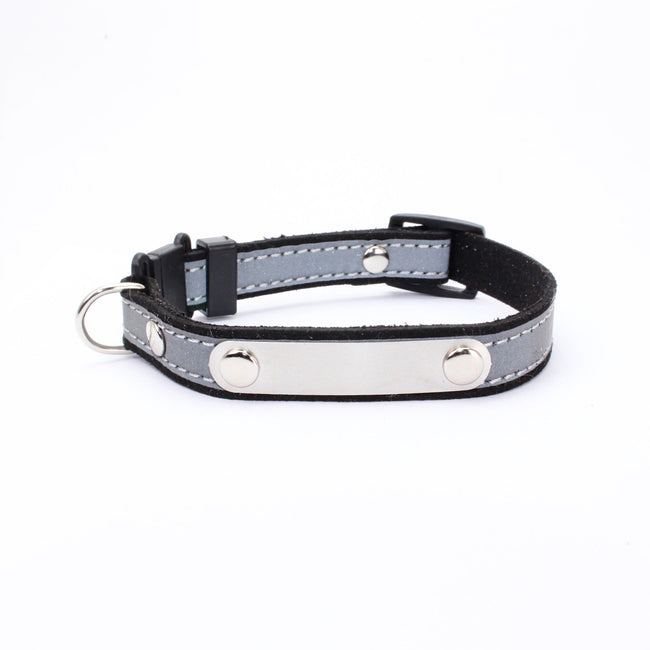 Light-reflecting Pet Collar Anti-lost Safety Plug