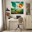 Ireland Landscape Canvas
