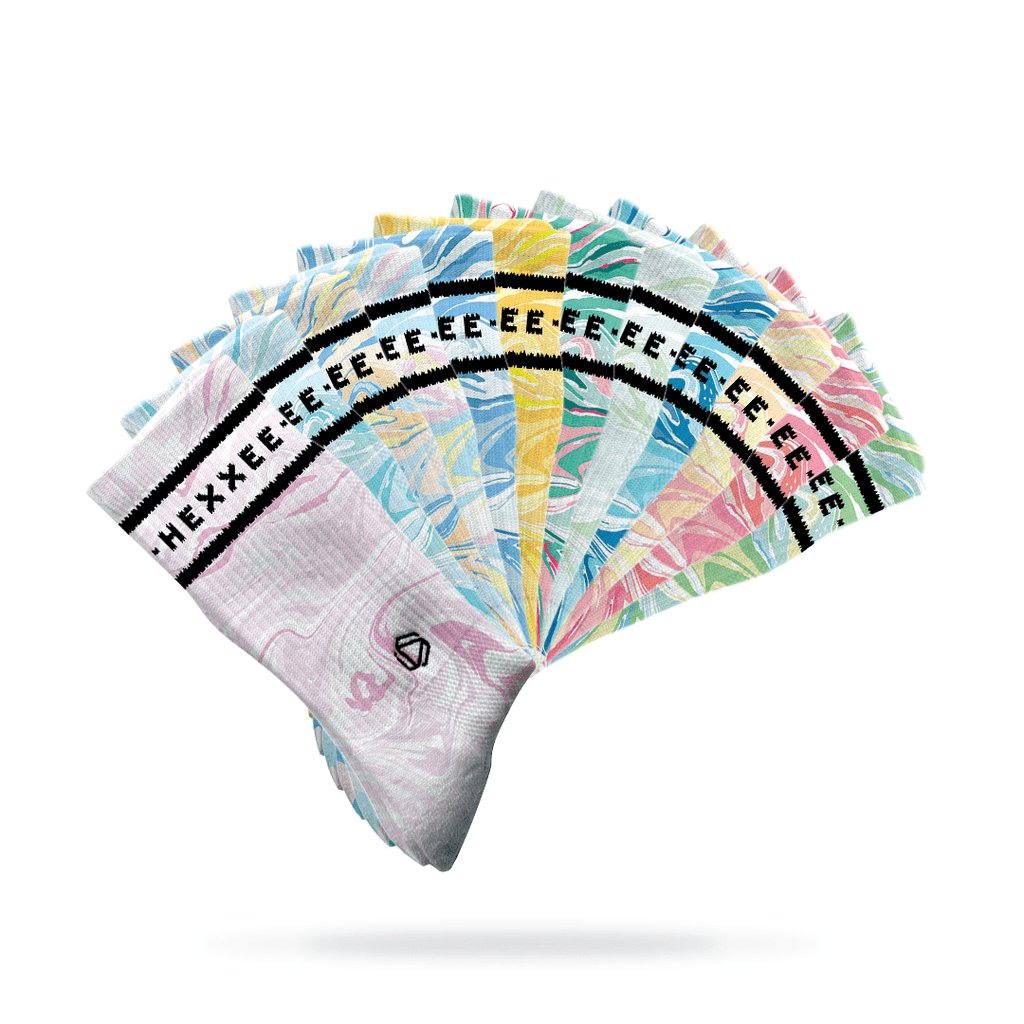 Marble 2.0 Padel Socks