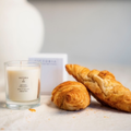 Buttery Croissant Candle