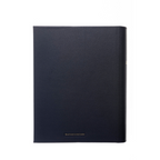 2026 Desk Diary - Day-a-Page Planner - Blue