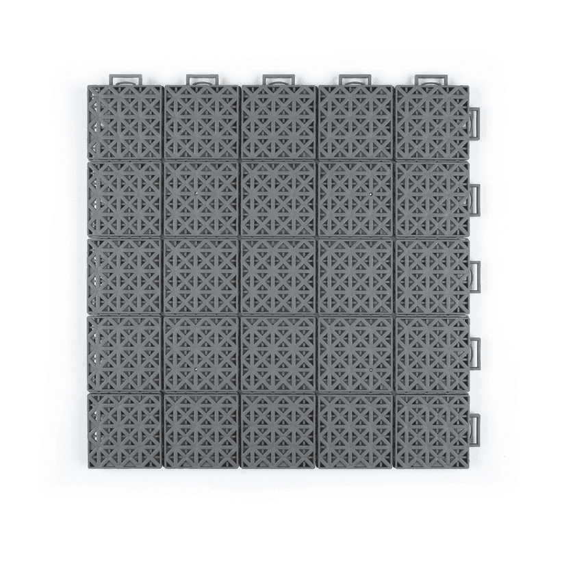 Full-Size Korfball Court with Markings