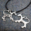 Novgorod Horse - Pewter