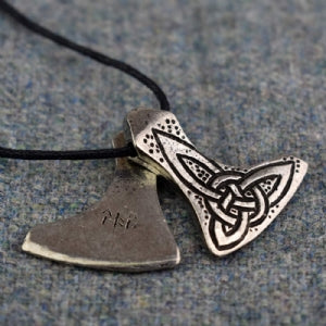 Axe Head Pendant