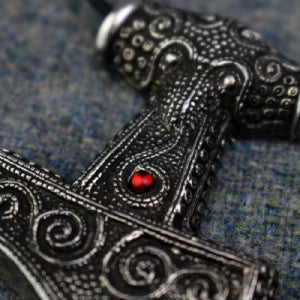 Skane Hammer - Red