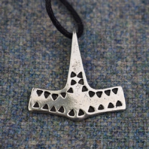 Danish Hammered Hammer