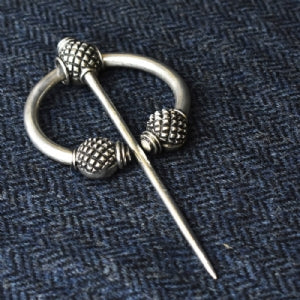 Thistle Brooch