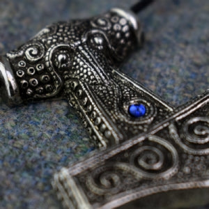 Skane Hammer - Blue
