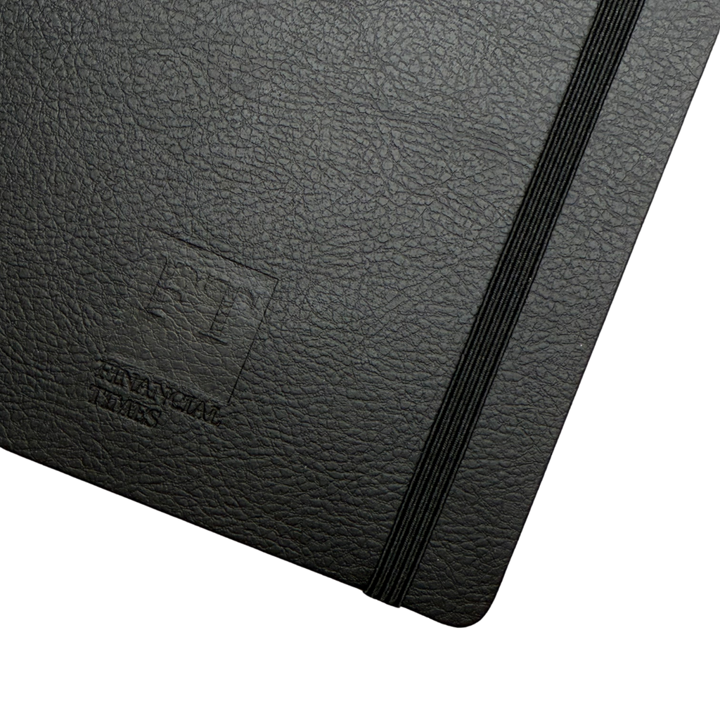 Financial Times - Black Notebook - B6