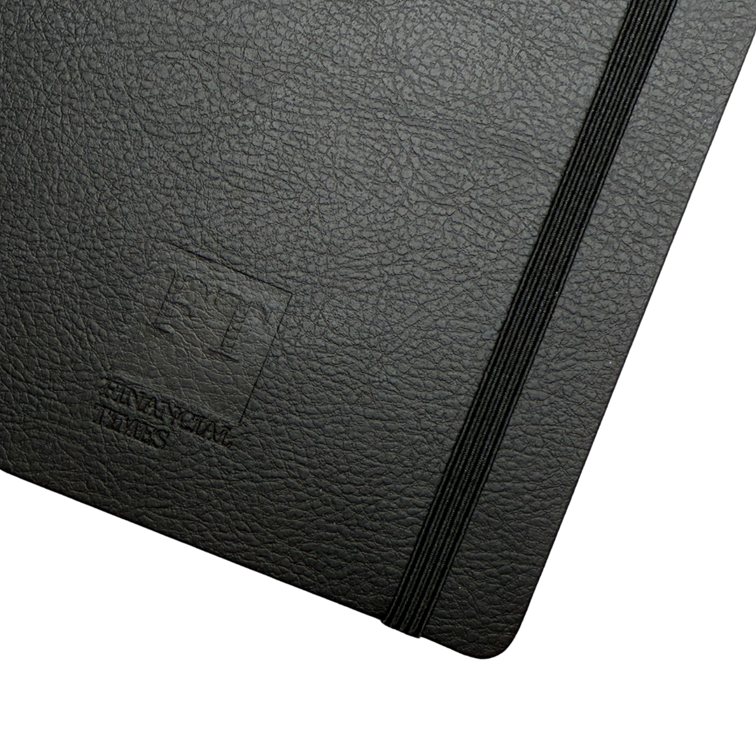 Financial Times - Black Notebook - B6