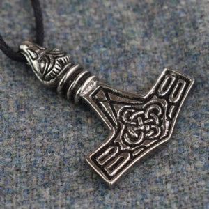 Bird Headed Thor's Hammer