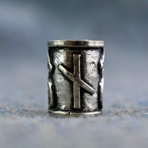 RUNE BEAD : NAUDIZ