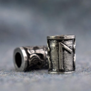 RUNE BEAD : LAGUZ