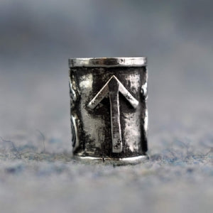 RUNE BEAD : TIWAZ