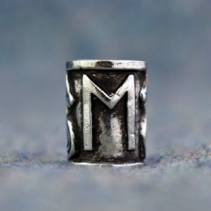 RUNE BEAD : EHWAZ