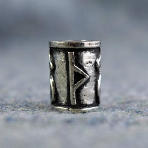 RUNE BEAD : THURIAZ